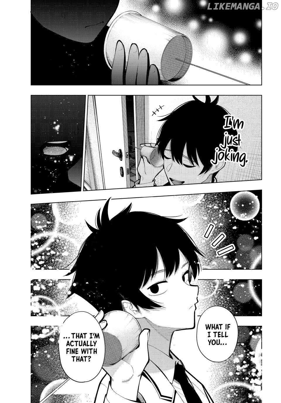Mayonaka Heart Tune Chapter 14 image 19